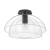 Lampa designerska wisząca LOTUS QN-LOTUS-P-BLK - Quintiesse